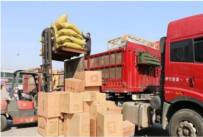 漳州到讷河市物流专线