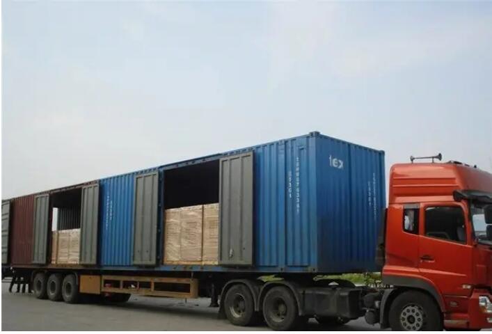 漳州到讷河市整车运输