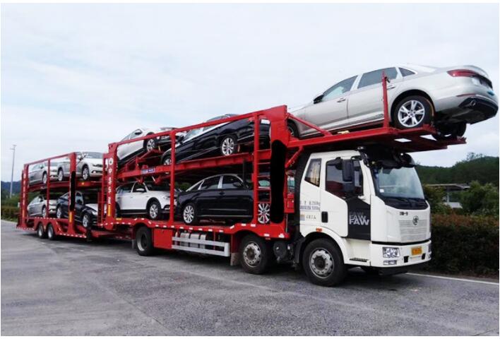 漳州到讷河市轿车托运